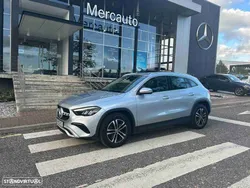 Mercedes-Benz GLA 180 d