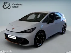 Cupra Born 58 kWh e-Boost