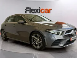 Mercedes-Benz A 180 d AMG Line Aut.