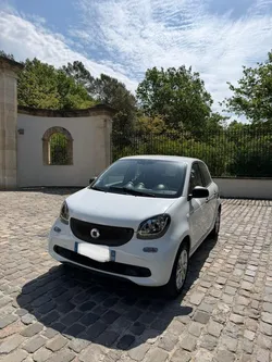 Smart ForFour 1.0 71 ch SS Passion berline, 71cv 2016