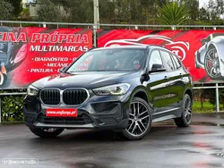 BMW X1 20 d sDrive Auto