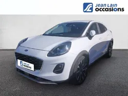 Ford Puma 1.0 Flexifuel 125 ch mHEV S&S BVM6 Titanium X