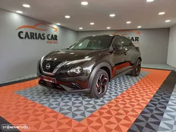 Nissan Juke 1.0 DIG-T N-Connecta DCT