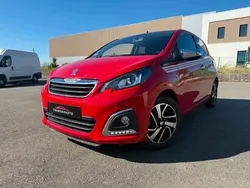 Peugeot 108 1.2 VTi 82ch Série Collection ENTRETIEN COMPLET PEUGEOT