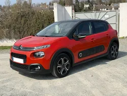 Citroën C3 1,6 hdi 100cv Shine 2017