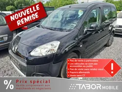 Peugeot Partner Tepee 1.6 120 VTi Active Klima SHZ AHK