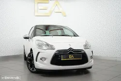 Citroën DS3 1.6 e-HDi So Chic