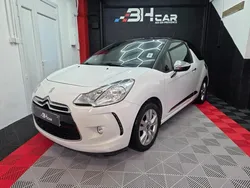 Ds Automobiles Ds 3 1.2 PURETECH 80 BECHIC