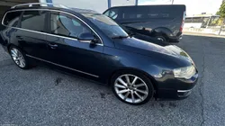 VW Passat Highline