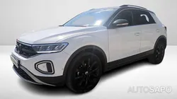 Volkswagen T-Roc 1.5 TSI Urban DSG de 2022