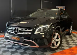 MERCEDES-BENZ CLASSE GLA 1.6 180 120Ch SENSATION - CAMERA DE RECUL - APPLE CARPLAY