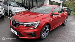 Renault Mégane 1.3 TCe 140ch Techno EDC -23