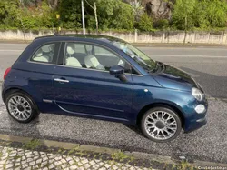 Fiat 500 Loung