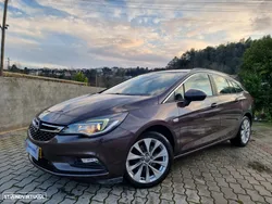 Opel Astra Sports Tourer 1.6 CDTI Innovation S/S