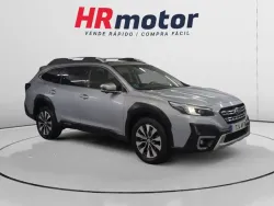 SUBARU Outback 2.5 Trek Lineartronic
