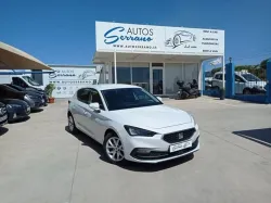 SEAT Leon 2.0 TDI CR 85 KW