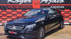 Mercedes-Benz Classe C de 2015