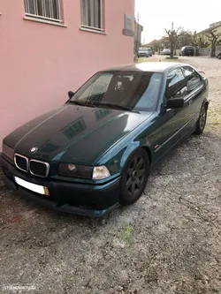 BMW 318 tds Compact
