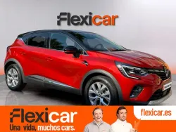 RENAULT Captur TCe GPF Micro Híbrido Zen EDC 103kW