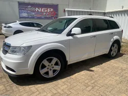 Dodge Journey 7 lugares