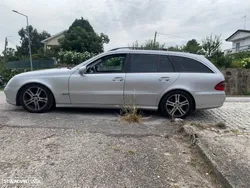 Mercedes-Benz E 220 CDi Avantgarde