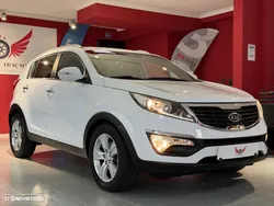 Kia Sportage 1.7 CRDI ISG More Edition