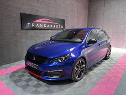 PEUGEOT 308 GTI 1.6 THP 263ch PHASE 2 - SUIVI D'ENTRETIEN COMPLET