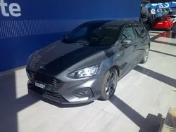 Ford Focus 1.0 Flexifuel 125ch mHEV ST-Line DESIGN 3