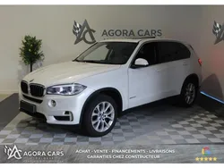 BMW X5 sDrive 25d - BVA 5pl F15 F85 Lounge