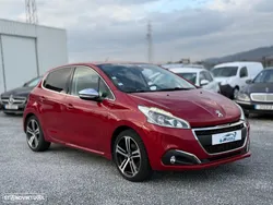 Peugeot 208 1.2 PureTech GT Line