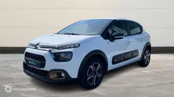 Citroen C3 1.2 PureTech 83ch S&S C-Series 123g