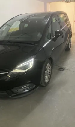 Opel Zafira 1.6 CDTI Innuvation