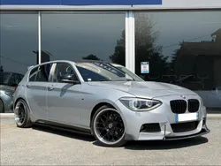 BMW SERIE 1 116d Sport (F20) 5 portes 1.6 d 116 cv - Harman Kardon - Sièges chauffants - BBS - Kit Maxton Design ...