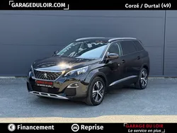 Peugeot 5008 BlueHDi 180 S&S EAT8 ALLURE BUSINESS + ATTELAGE