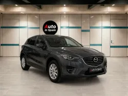 Mazda CX-5 2.2DE Black Tech Edition 2WD Aut. 150