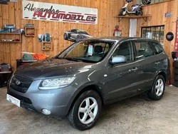 Hyundai santa fe 2.2l crdi 150 cv bvm / 157 646 kilomètres / 1er main