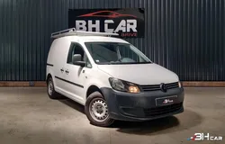 Volkswagen Caddy Vu FOURGON 1.6 TDI 102 ch BUSINESS LINE