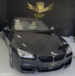 BMW 640 Gran Coupé d Pack M