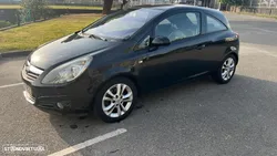 Opel Corsa GTC 1.7 CDTi