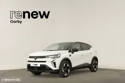 Renault Captur 1.0 TCe Techno