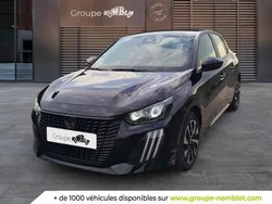 Peugeot 208 Hybrid 110 ch e-DCS6 Style