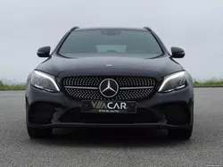 Mercedes-Benz C 300 de AMG Line