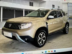 Duster dci 115cv