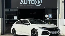 Honda Civic 1.0 i-VTEC Comfort de 2018
