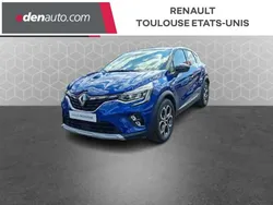 Renault Captur mild hybrid 140 Techno fast track