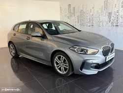 BMW 116 d Pack Desportivo M