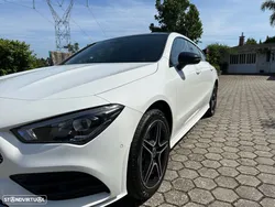 Mercedes-Benz CLA 250 e Shooting Brake AMG Line