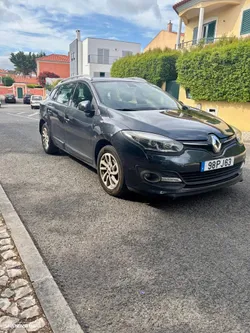 Renault Mégane Sport Tourer 1.5 dCi Confort SS