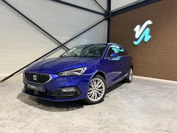 Seat Leon ST XCELLENCE - 4 SP - 2.0 TDI - 150CH - DSG7 - 2021 - CarPlay - Caméra de récul - Attelage
