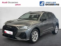 Audi Q3 35 TDI 150 ch S tronic 7 S line plus